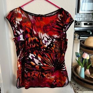 Cute dress blouse